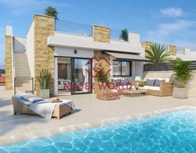 villas for sale in la mata, alicante