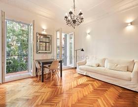 houses for sale in chamberi madrid
