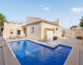 villa sale torrevieja san luis by 359,000 eur