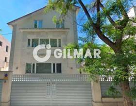 villas for sale in chamartin madrid