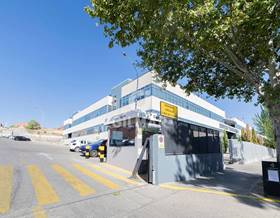 industrial warehouses for sale in alcobendas