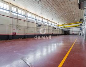 industrial warehouses for rent in leganes