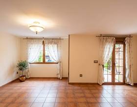 villas for rent in manzanares el real