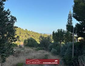 land sale naquera san miguel - el paraíso by 50,000 eur