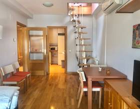 duplex for rent in noroeste madrid