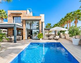 houses for sale in campoamor
