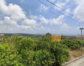 land sale cunit costa cunit - els jardins - els rosers by 70,000 eur