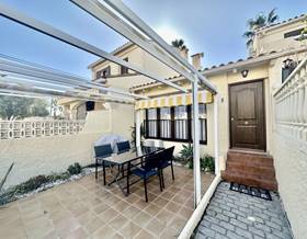 villas for rent in gran alacant
