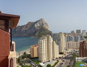 apartment sale calpe calp calpe - playa la fossa by 365,000 eur