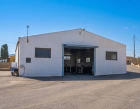 industrial warehouses for sale in elche elx