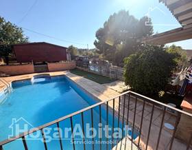 chalet sale chiva sierra perenchiza - cumbres de calicanto - santo d by 450,000 eur