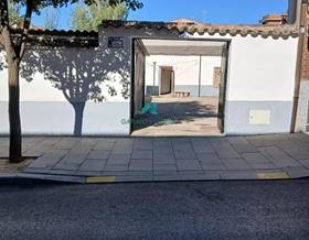 land sale navalcarnero centro by 260,000 eur