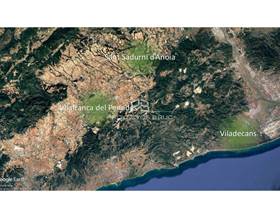 land sale vilafranca del penedes by 10 eur