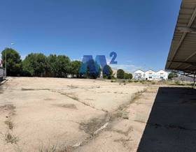 land sale alcala de henares by 4,500,000 eur