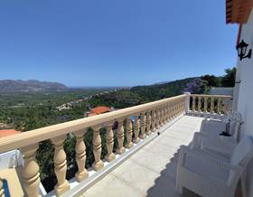 villas for sale in el rafol d´almunia