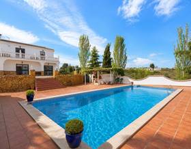 villas for sale in moraleda de zafayona
