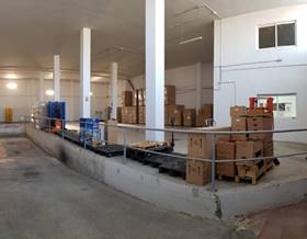 industrial warehouse sale salobreña colegio by 600,000 eur