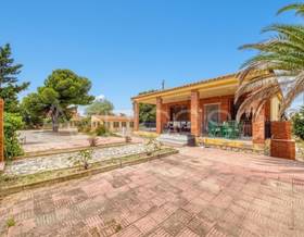 villas for sale in el rebolledo