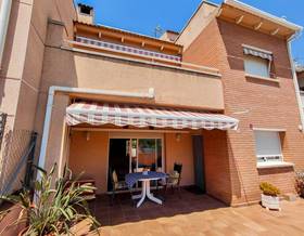 townhouse sale cunit plademar by 329,000 eur