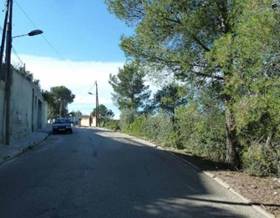 lands for sale in la pobla de montornes
