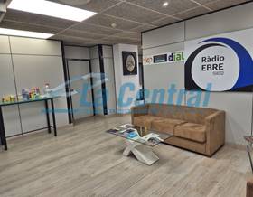 premises sale tortosa centre by 190,000 eur