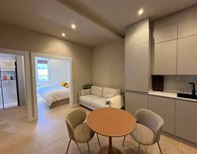 apartment rent madrid madrid capital by 2,200 eur