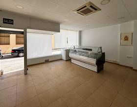 premises for sale in la zubia