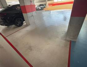 garage rent benidorm by 250 eur