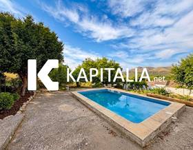 single family house sale la vall d´alcala comunidad valenciana by 245,000 eur
