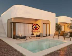 villa sale fuente alamo de murcia hacienda del álamo golf by 310,000 eur