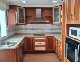 flat rent alicante elda by 650 eur