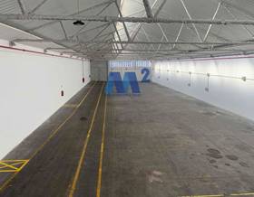 industrial warehouses for rent in este madrid
