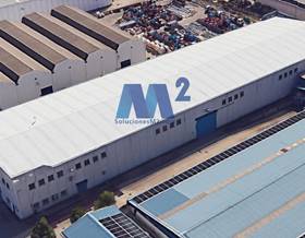 industrial warehouse rent madrid getafe by 17,768 eur