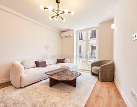 flat rent madrid capital by 1,600 eur