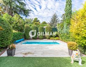 villas for sale in villanueva del pardillo