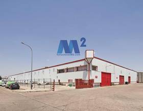 industrial warehouses for rent in este madrid