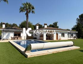 chalet sale ontinyent cami la polvora by 650,000 eur