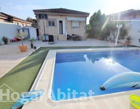 chalet sale naquera naquera by 380,000 eur