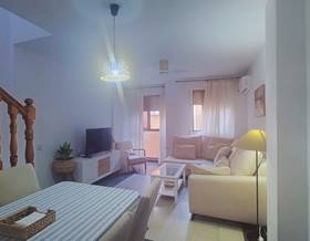duplex rent almeria zapillo by 900 eur