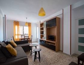 flat rent almeria zapillo by 800 eur