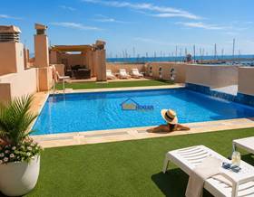 houses for sale in almerimar