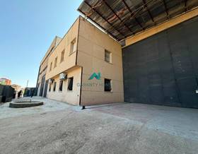 industrial warehouses for sale in mostoles