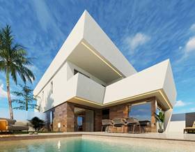 villa sale san pedro del pinatar centro by 519,950 eur