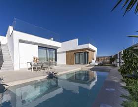 villa sale baños y mendigo altaona golf by 496,400 eur
