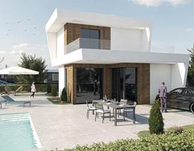 villa sale baños y mendigo altaona golf by 499,900 eur