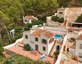 villas for sale in el rafol d´almunia