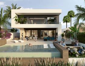 villas for sale in la mata, alicante