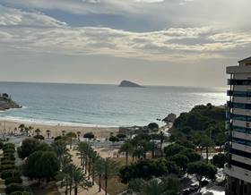 apartment rent la villajoyosa vila joiosa cala de finestrat by 1,200 eur