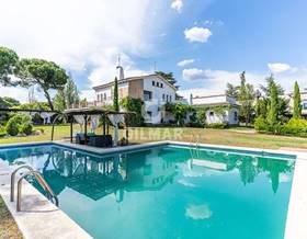 chalet sale boadilla del monte bonanza by 2,400,000 eur