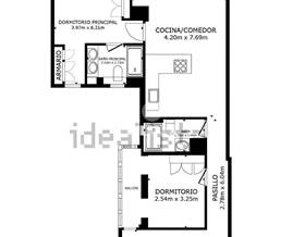 flat sale madrid madrid capital by 1,078,000 eur